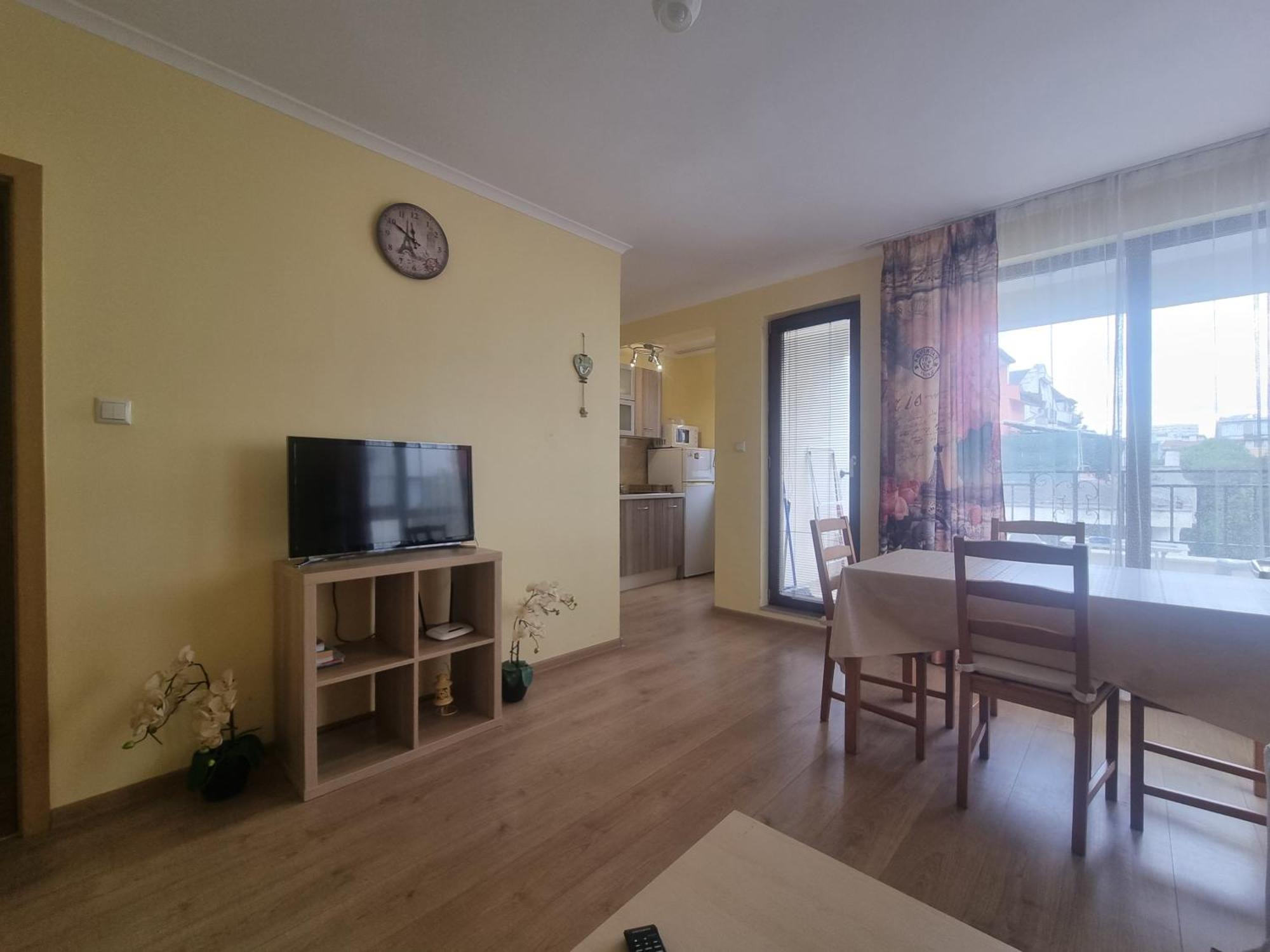 Apartment Natalia 2 Burgas City Exteriér fotografie