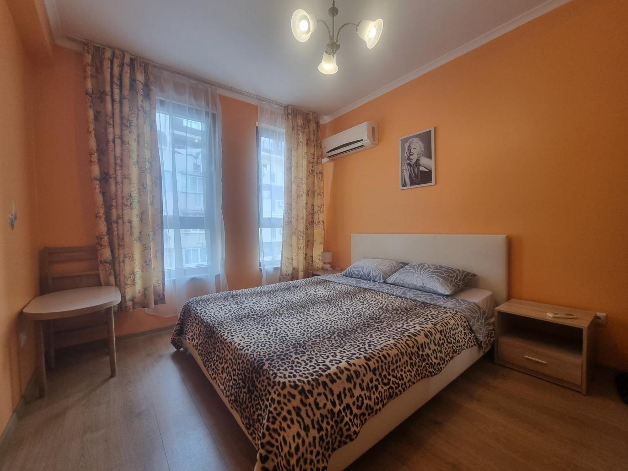 Apartment Natalia 2 Burgas City Exteriér fotografie