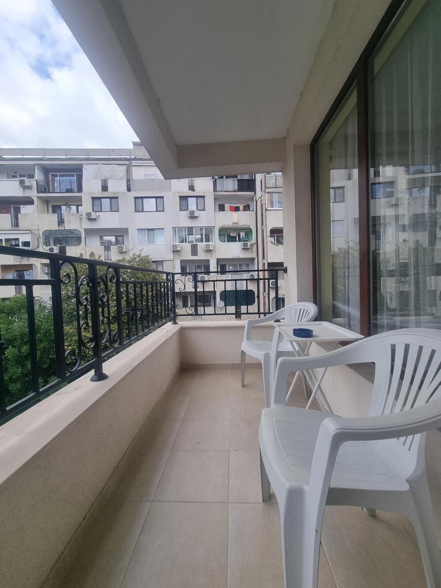 Apartment Natalia 2 Burgas City Exteriér fotografie