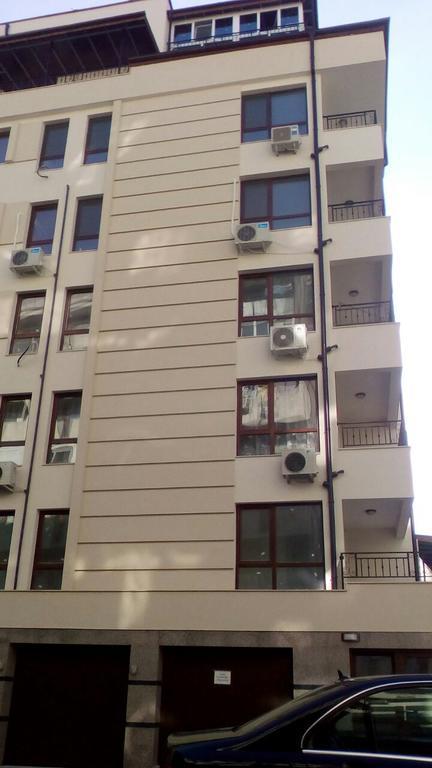 Apartment Natalia 2 Burgas City Exteriér fotografie